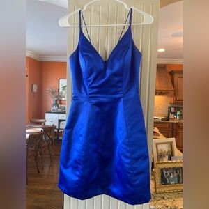 shoet sherri hill dress